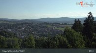 Archiv Foto Webcam Freyung im Bayerischen Wald 07:00