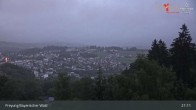 Archiv Foto Webcam Freyung im Bayerischen Wald 02:00