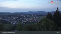 Archiv Foto Webcam Freyung im Bayerischen Wald 02:00