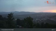 Archiv Foto Webcam Freyung im Bayerischen Wald 04:00