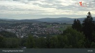 Archiv Foto Webcam Freyung im Bayerischen Wald 06:00