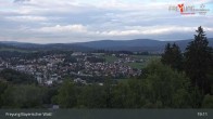 Archiv Foto Webcam Freyung im Bayerischen Wald 18:00