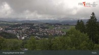 Archived image Webcam Freyung in the Bavarian Forest 14:00