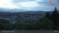 Archiv Foto Webcam Freyung im Bayerischen Wald 00:00