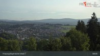 Archiv Foto Webcam Freyung im Bayerischen Wald 07:00