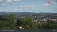 Archiv Foto Webcam Freyung im Bayerischen Wald 10:00