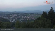 Archiv Foto Webcam Freyung im Bayerischen Wald 02:00