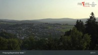 Archiv Foto Webcam Freyung im Bayerischen Wald 06:00