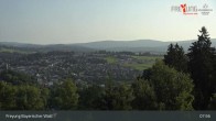 Archiv Foto Webcam Freyung im Bayerischen Wald 07:00