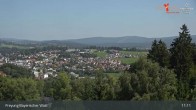 Archiv Foto Webcam Freyung im Bayerischen Wald 10:00