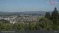 Archiv Foto Webcam Freyung im Bayerischen Wald 12:00