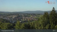 Archiv Foto Webcam Freyung im Bayerischen Wald 18:00