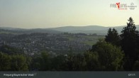 Archiv Foto Webcam Freyung im Bayerischen Wald 06:00