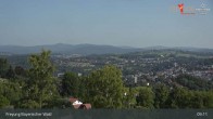 Archiv Foto Webcam Freyung im Bayerischen Wald 08:00