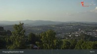 Archiv Foto Webcam Freyung im Bayerischen Wald 18:00