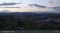 Archiv Foto Webcam Freyung im Bayerischen Wald 00:00
