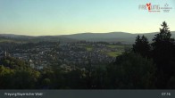 Archiv Foto Webcam Freyung im Bayerischen Wald 04:00