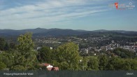 Archiv Foto Webcam Freyung im Bayerischen Wald 07:00