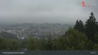 Archiv Foto Webcam Freyung im Bayerischen Wald 08:00