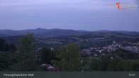 Archiv Foto Webcam Freyung im Bayerischen Wald 02:00