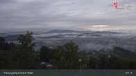 Archiv Foto Webcam Freyung im Bayerischen Wald 06:00