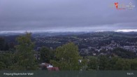 Archiv Foto Webcam Freyung im Bayerischen Wald 18:00