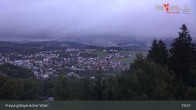 Archiv Foto Webcam Freyung im Bayerischen Wald 20:00
