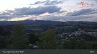 Archived image Webcam Freyung in the Bavarian Forest 02:00