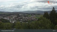 Archiv Foto Webcam Freyung im Bayerischen Wald 14:00