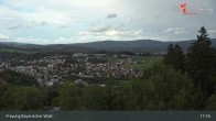 Archiv Foto Webcam Freyung im Bayerischen Wald 16:00