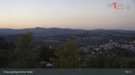 Archiv Foto Webcam Freyung im Bayerischen Wald 02:00