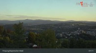 Archiv Foto Webcam Freyung im Bayerischen Wald 06:00