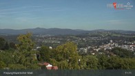 Archiv Foto Webcam Freyung im Bayerischen Wald 10:00