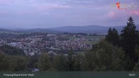 Archiv Foto Webcam Freyung im Bayerischen Wald 02:00