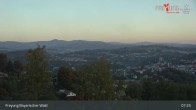 Archiv Foto Webcam Freyung im Bayerischen Wald 06:00
