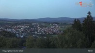 Archiv Foto Webcam Freyung im Bayerischen Wald 02:00