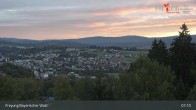 Archiv Foto Webcam Freyung im Bayerischen Wald 06:00