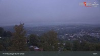 Archiv Foto Webcam Freyung im Bayerischen Wald 18:00
