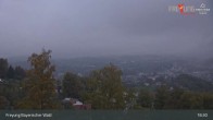 Archiv Foto Webcam Freyung im Bayerischen Wald 18:00