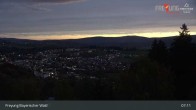 Archived image Webcam Freyung in the Bavarian Forest 06:00