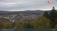 Archived image Webcam Freyung in the Bavarian Forest 08:00