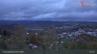 Archiv Foto Webcam Freyung im Bayerischen Wald 06:00