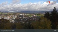 Archived image Webcam Freyung in the Bavarian Forest 10:00