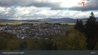Archived image Webcam Freyung in the Bavarian Forest 12:00