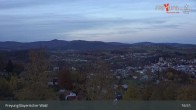 Archiv Foto Webcam Freyung im Bayerischen Wald 02:00