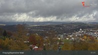 Archiv Foto Webcam Freyung im Bayerischen Wald 10:00