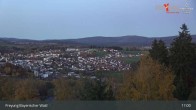 Archiv Foto Webcam Freyung im Bayerischen Wald 02:00