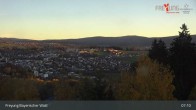 Archiv Foto Webcam Freyung im Bayerischen Wald 06:00