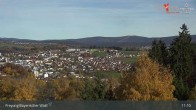 Archiv Foto Webcam Freyung im Bayerischen Wald 10:00