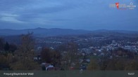 Archiv Foto Webcam Freyung im Bayerischen Wald 16:00